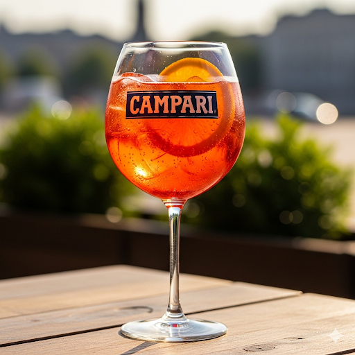 Campari Spritz